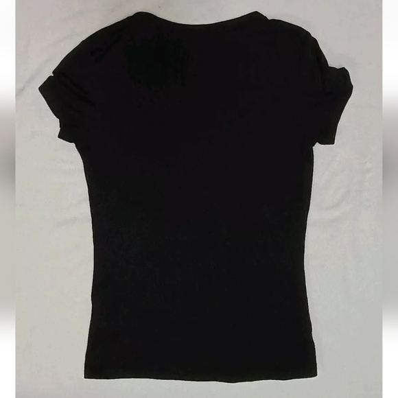 Nike Dri Fit Ohio State Football T Shirt Black Short Sleeve Size Small - Picture 5 of 5